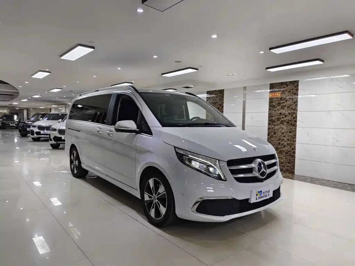 MERCEDES BENZ V-CLASS