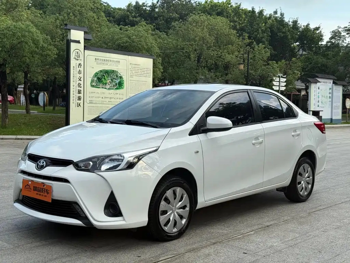 TOYOTA YARIS L ENJOY