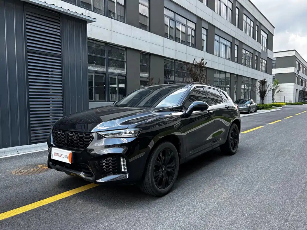 WEY VV7