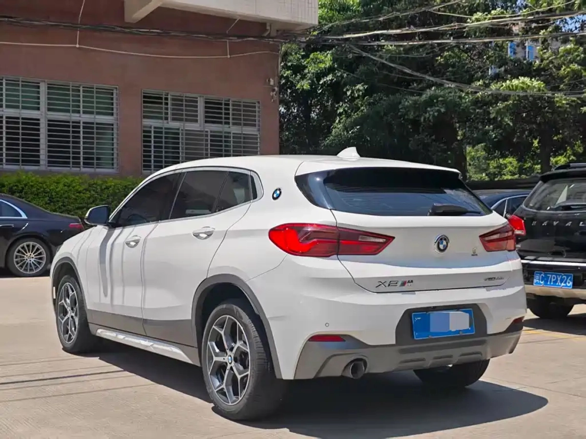 BMW X2 IMPORT