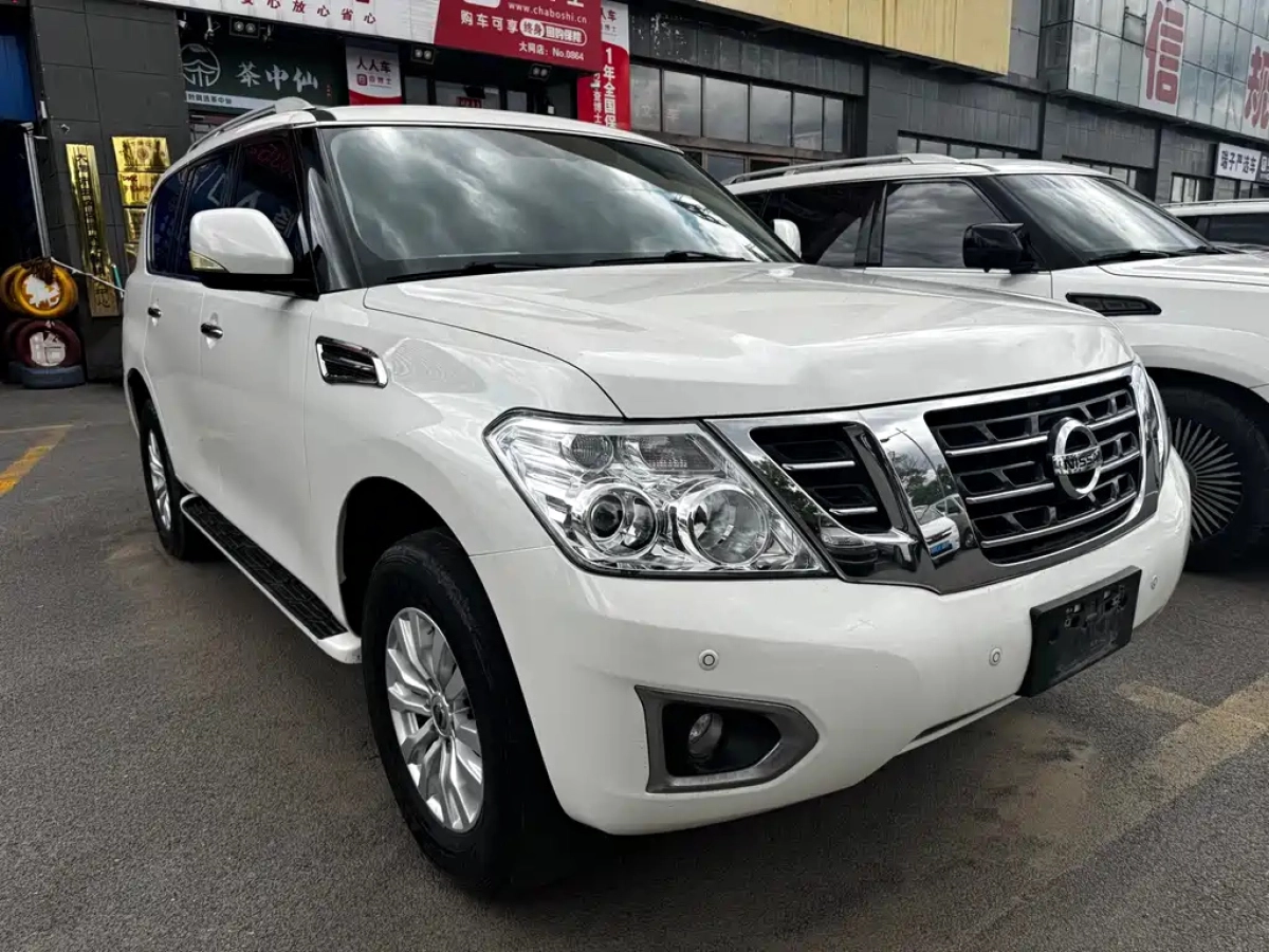 NISSAN PATROL