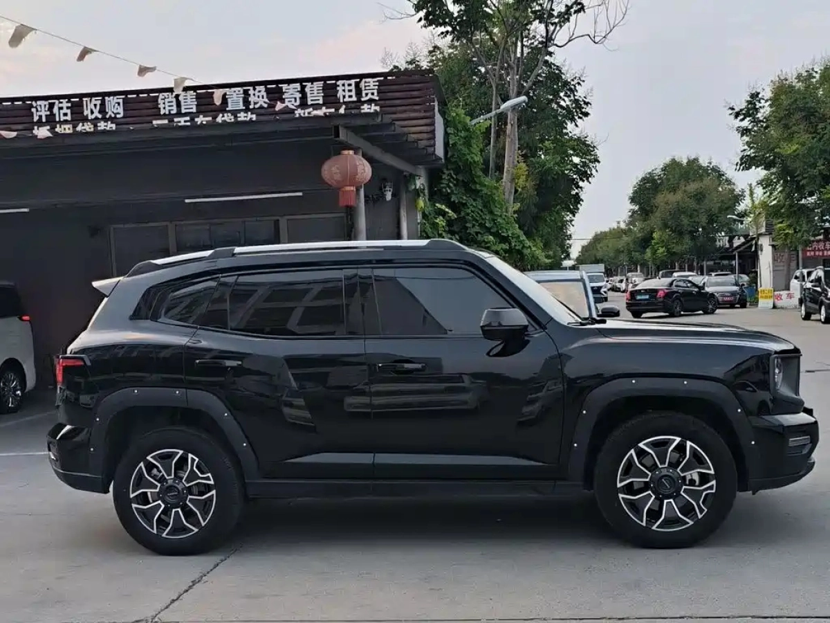 HAVAL 2 GEN. DARGO NEW ENERGY
