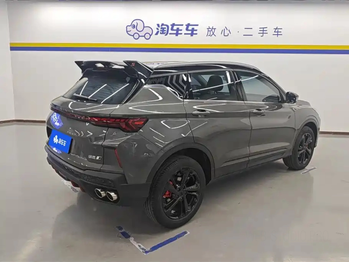 GEELY AUTO COOLRAY