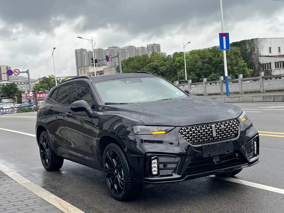 WEY VV7