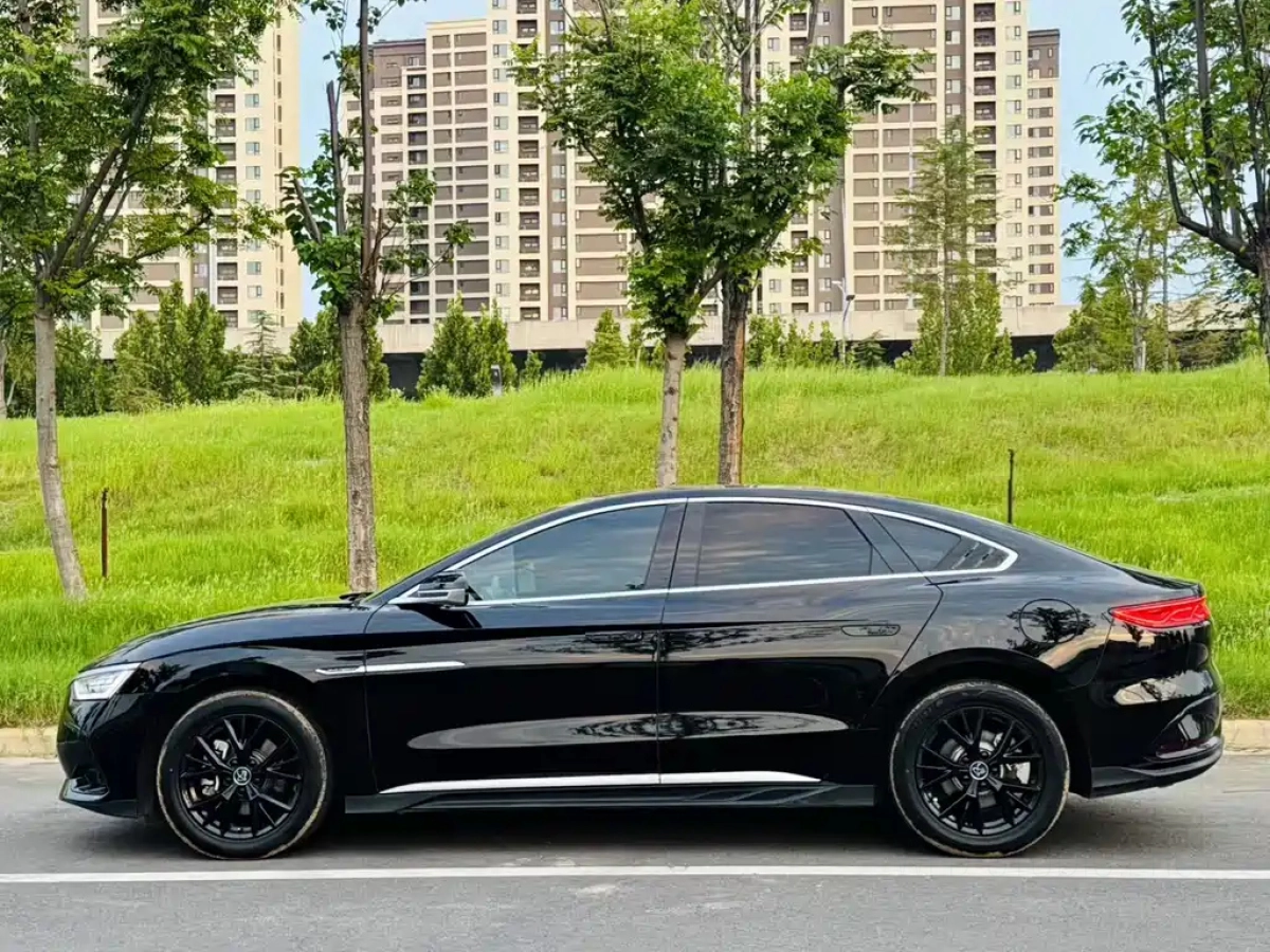 BYD HAN