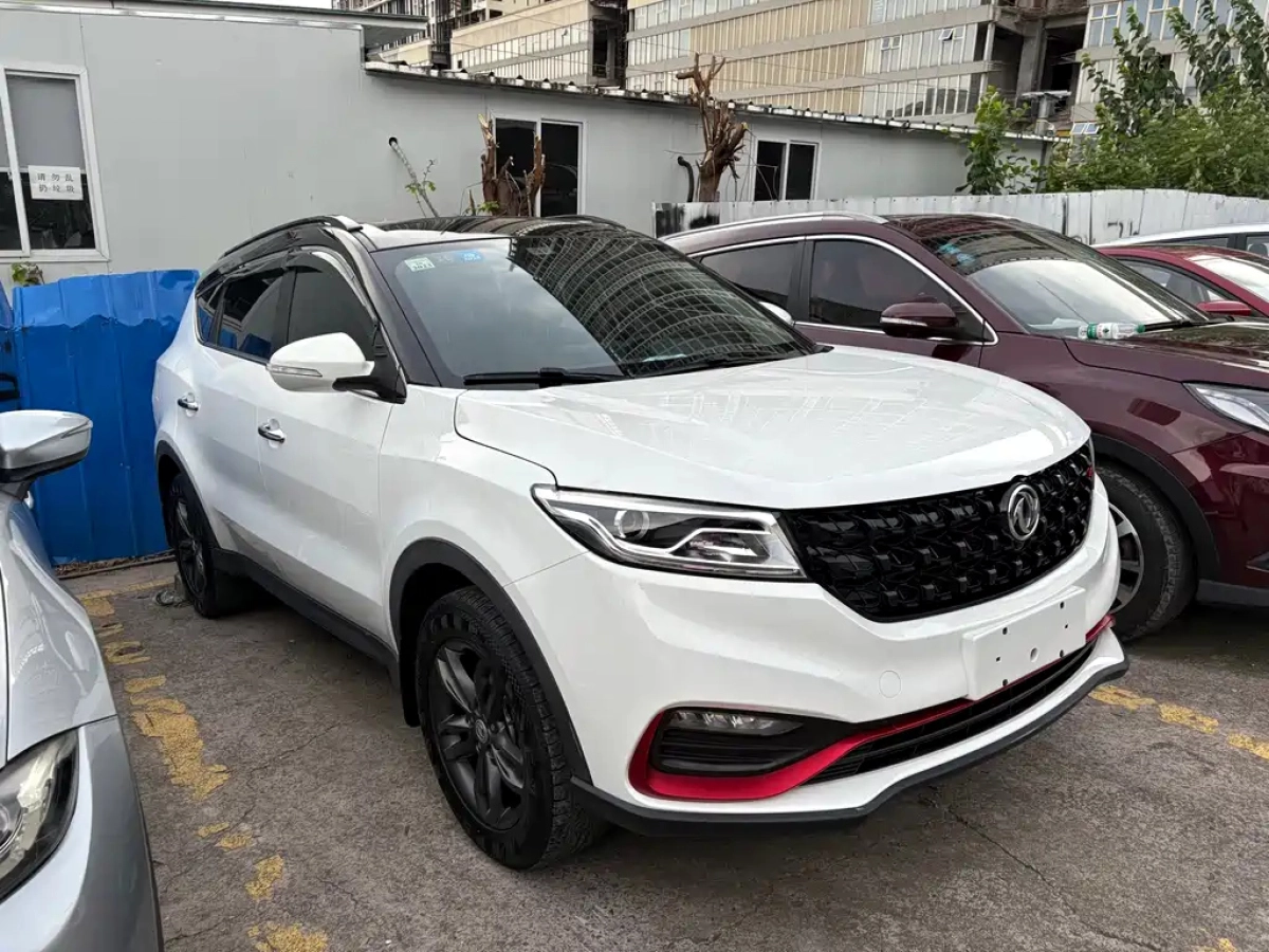 DONGFENG SCENERY 580