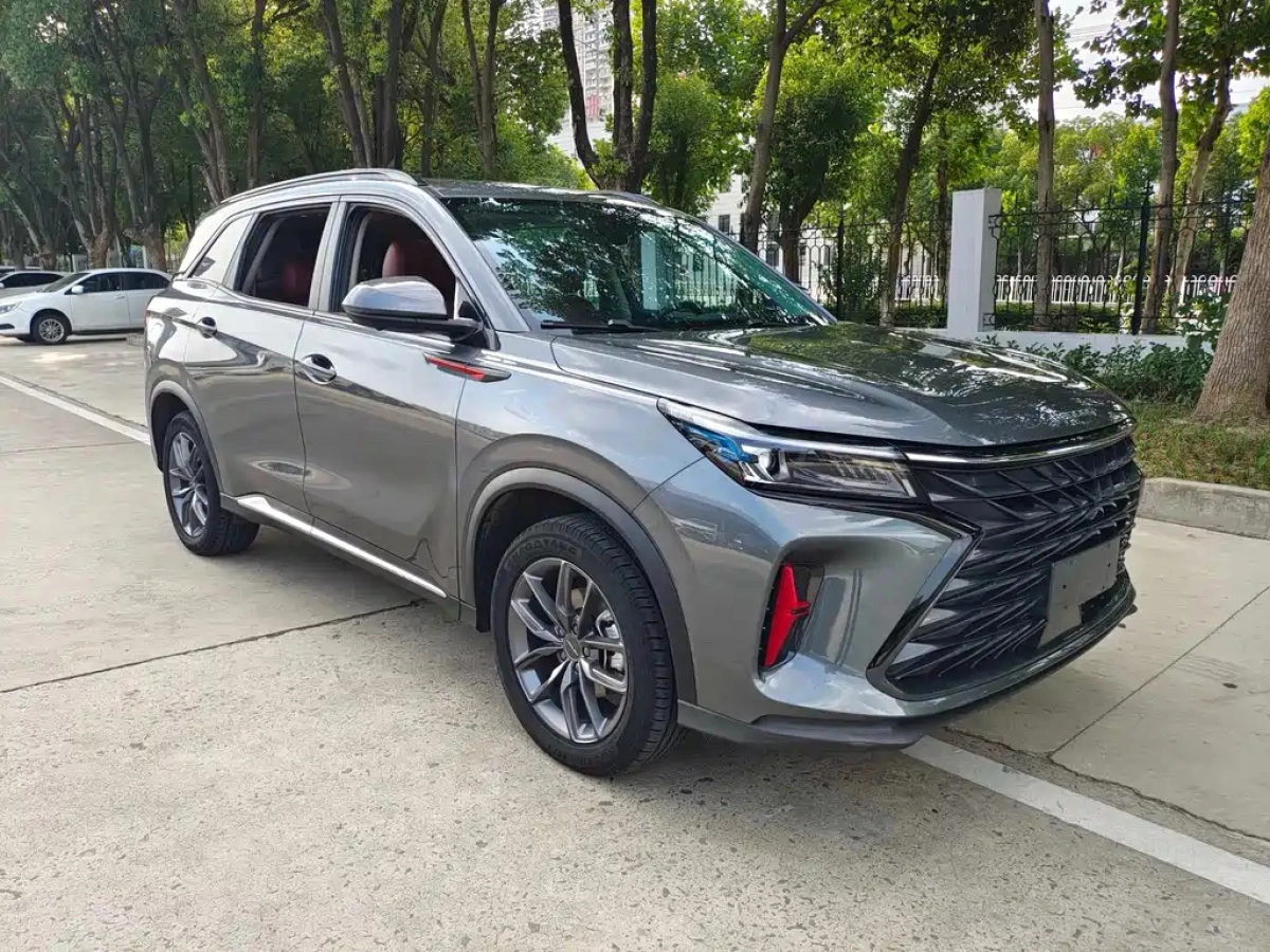 DONGFENG SCENERY 580