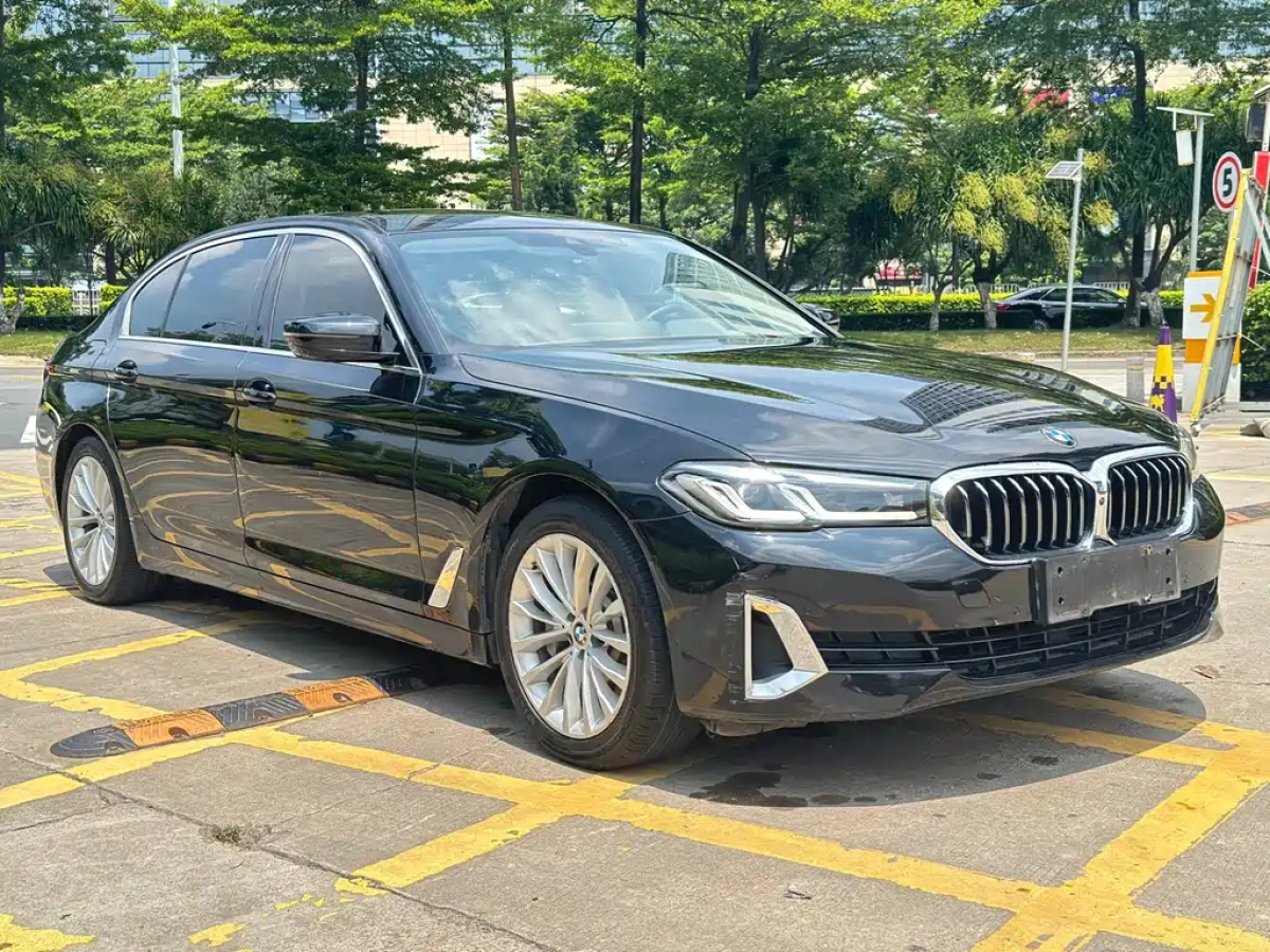 BMW 5-SERIES NEW ENERGY
