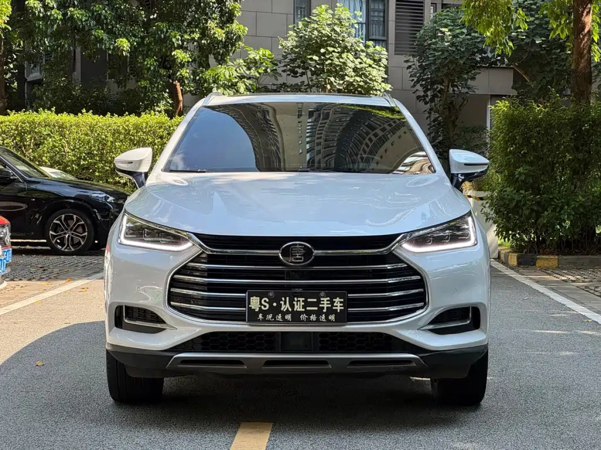 BYD TANG