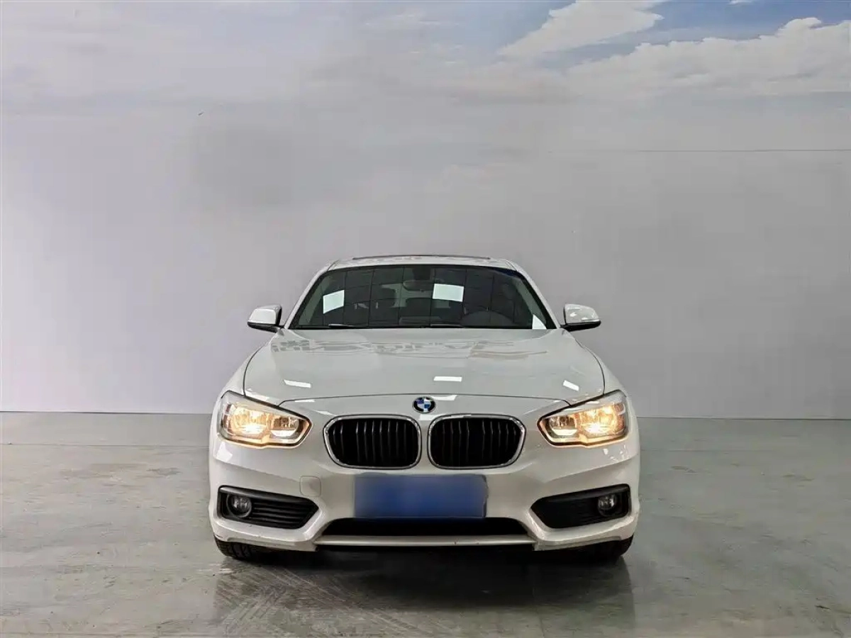 BMW 1-SERIES IMPORT