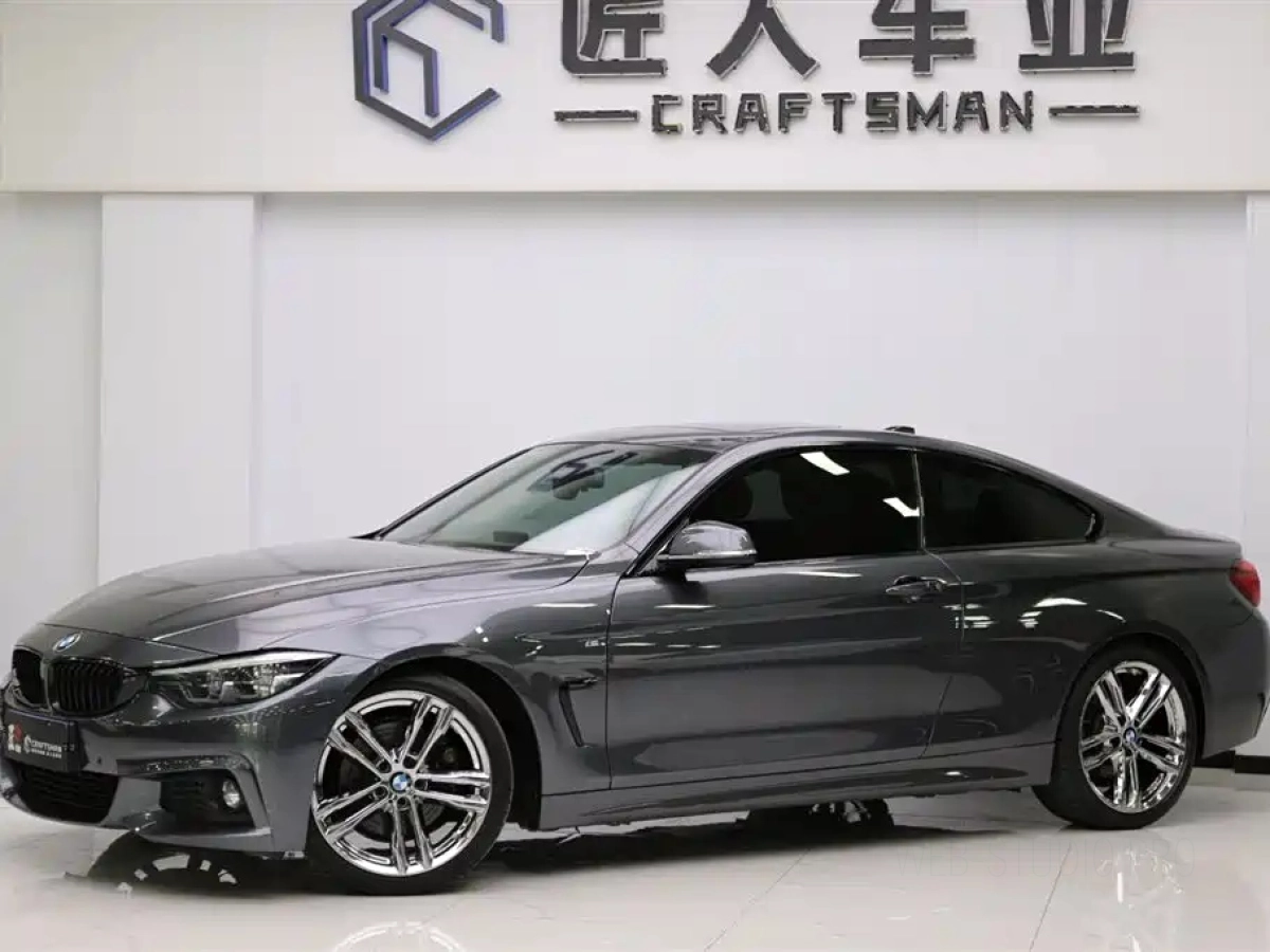 BMW 4-SERIES