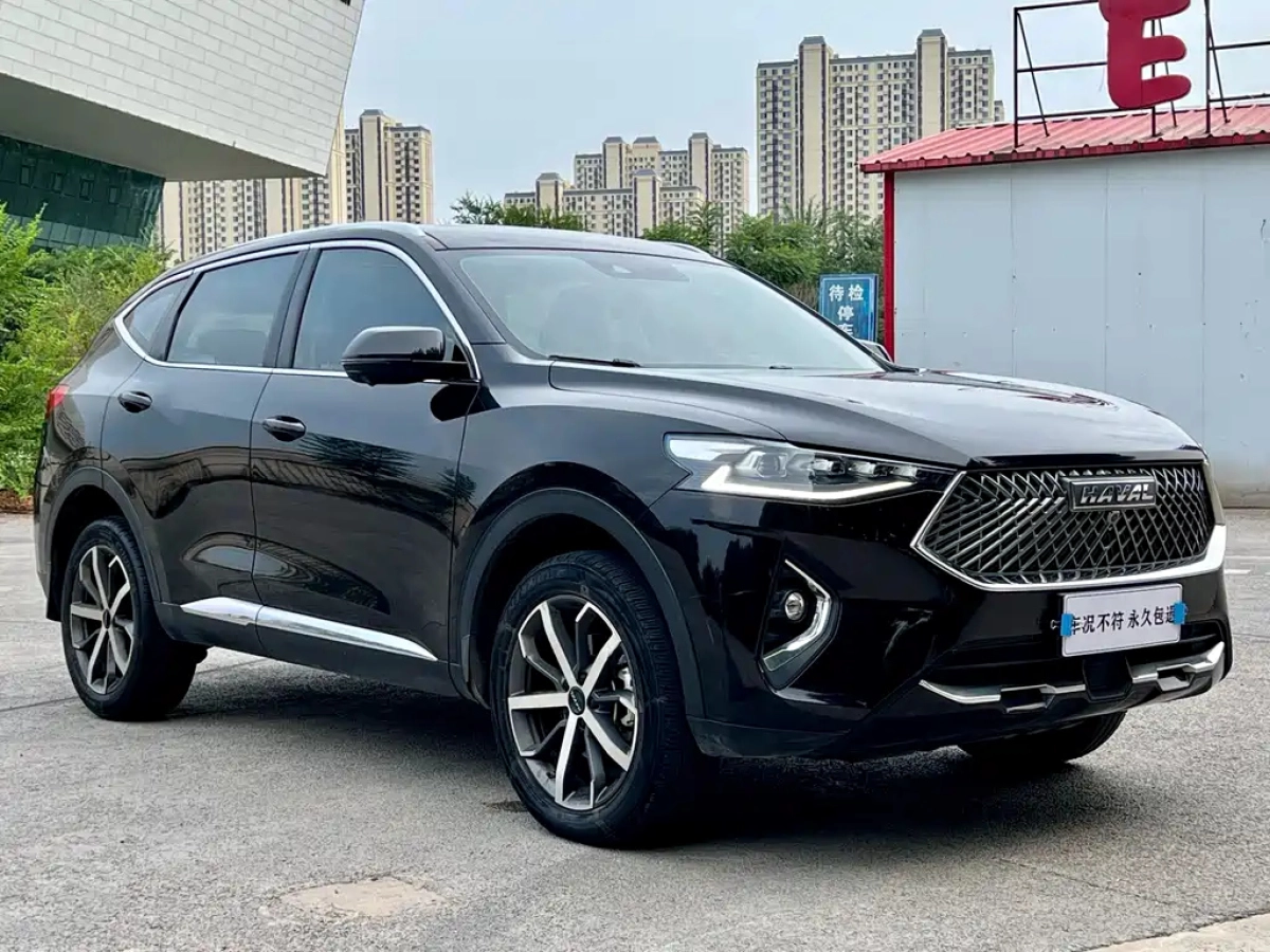 HAVAL F7