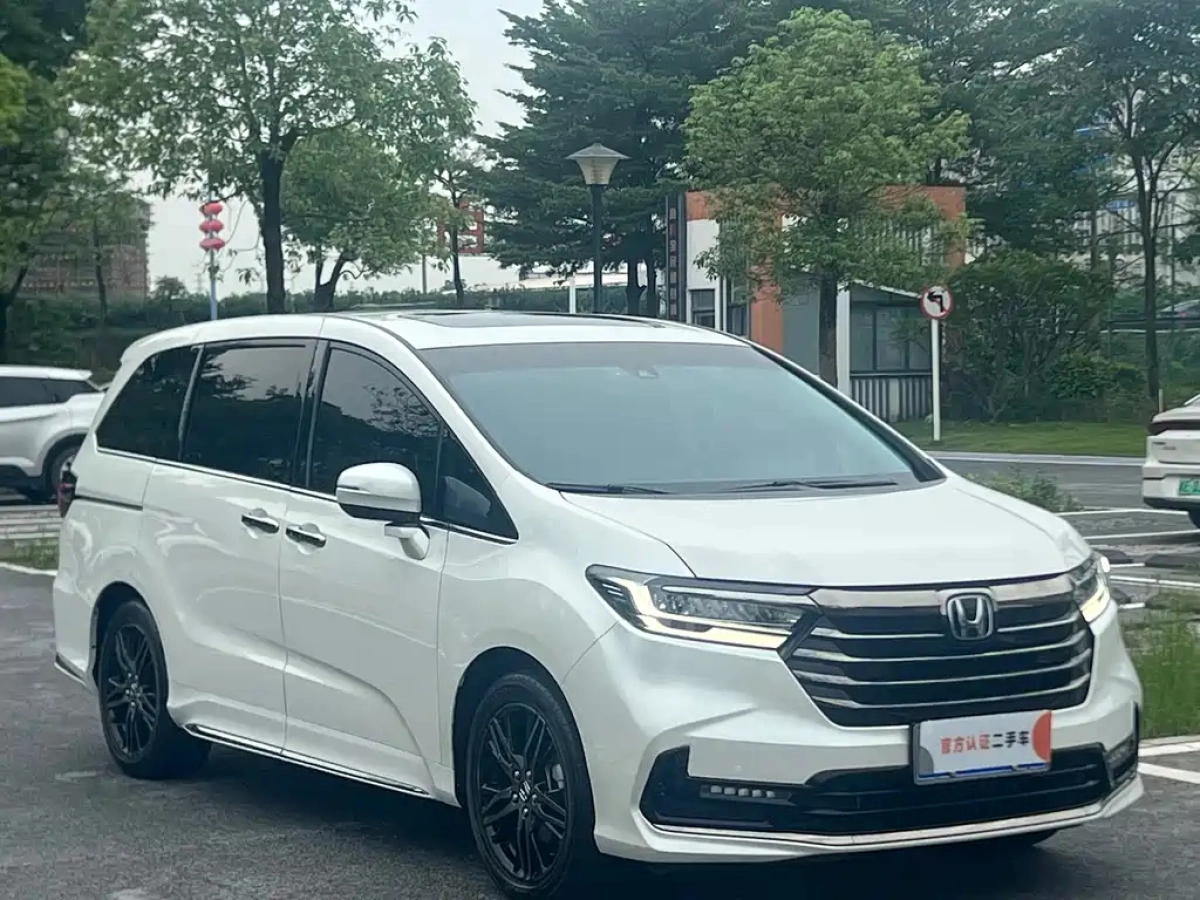 HONDA ODYSSEY