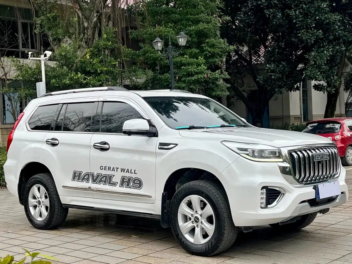 HAVAL H9