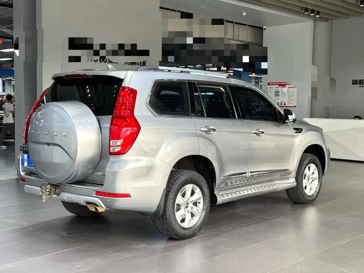 HAVAL H9
