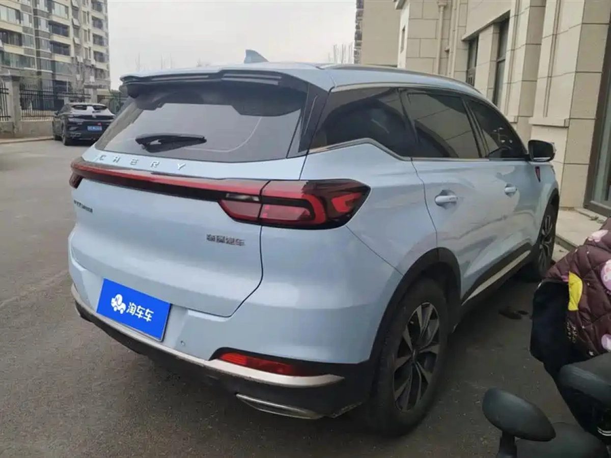 CHERY TIGGO 7 PLUS