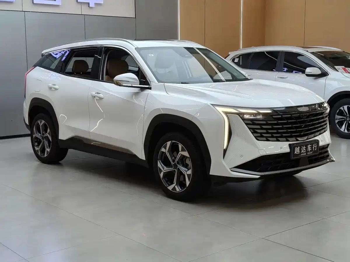 GEELY AUTO BOYUE L