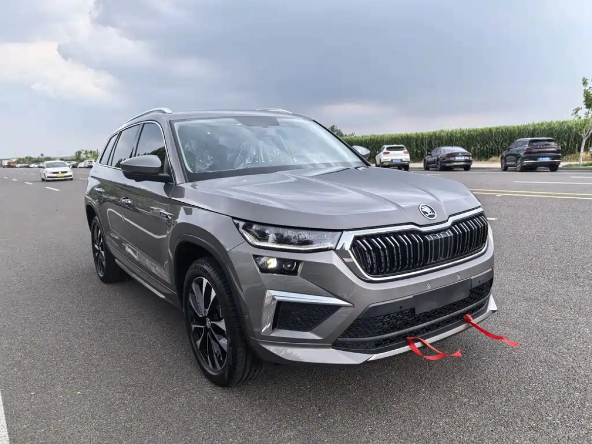 SKODA KODIAQ
