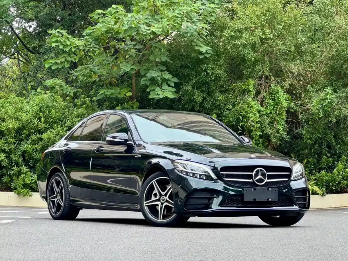 MERCEDES BENZ C-CLASS
