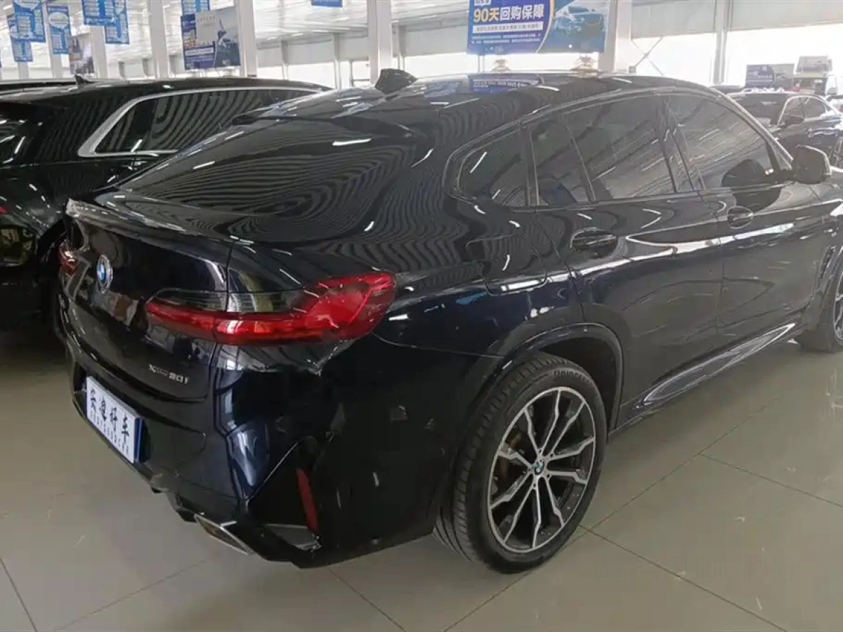 BMW X4
