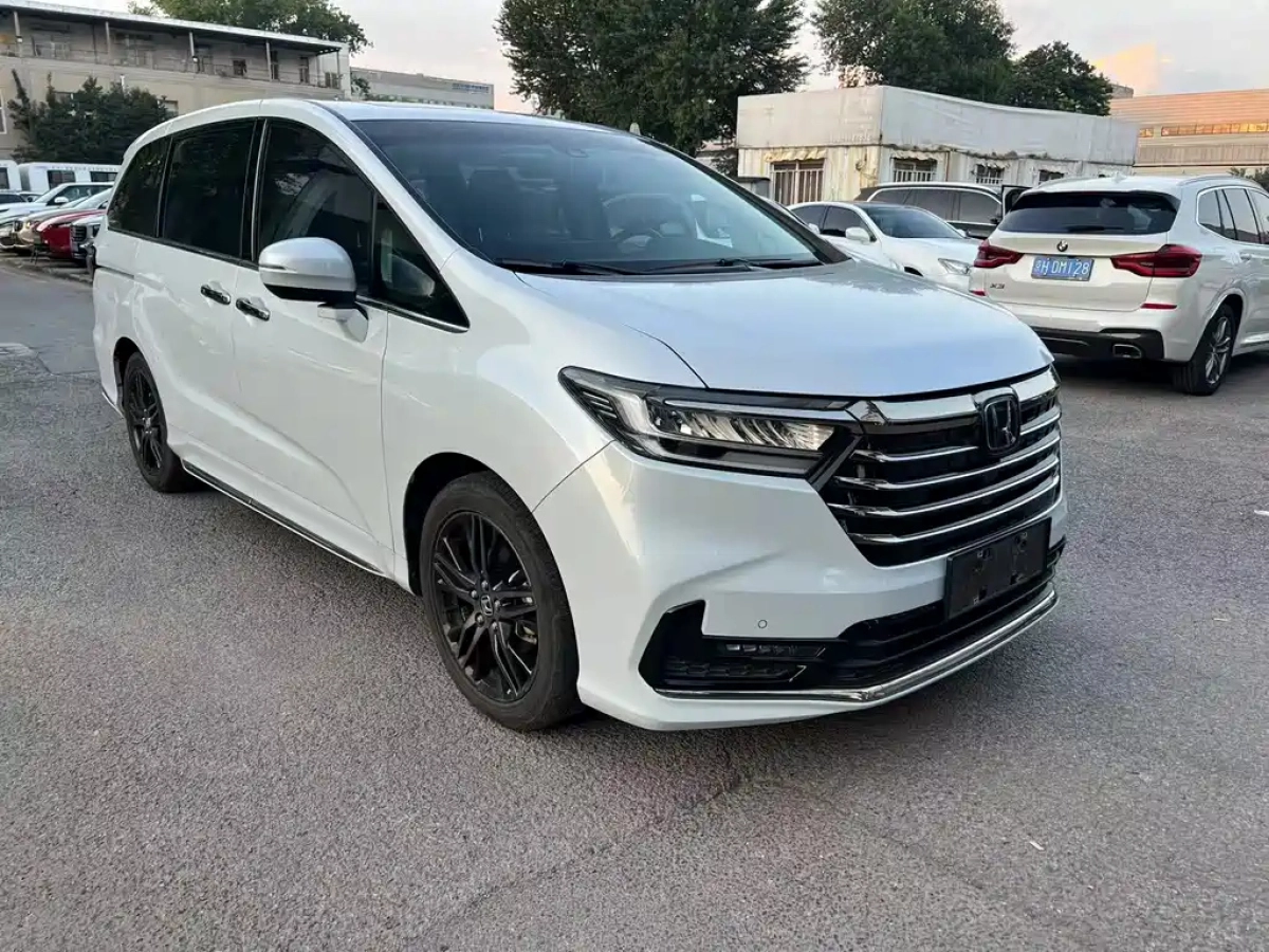 HONDA ODYSSEY