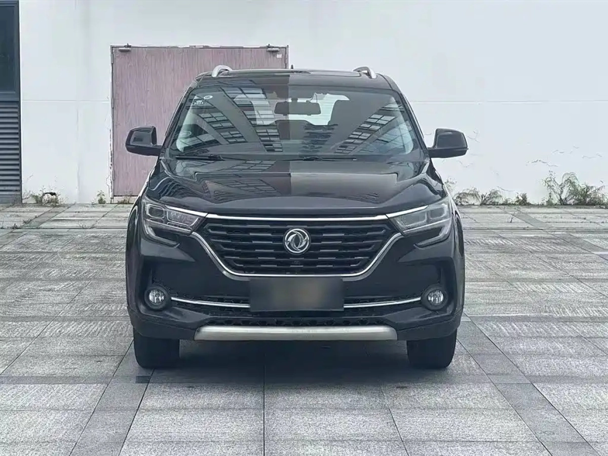 DONGFENG FORTHING T5