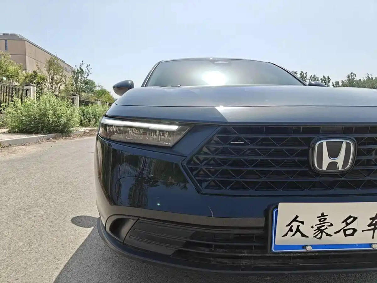 HONDA ACCORD