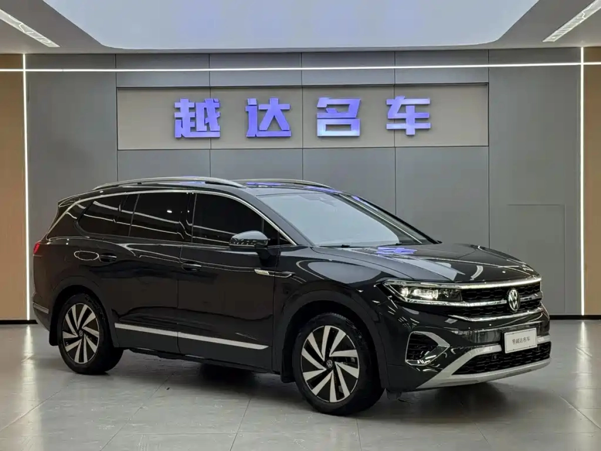 VOLKSWAGEN TALAGON