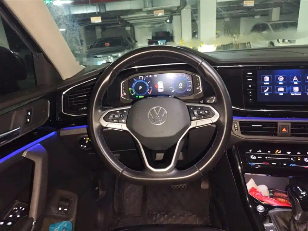 VOLKSWAGEN TAYRON GTE PLUG IN HYBRID