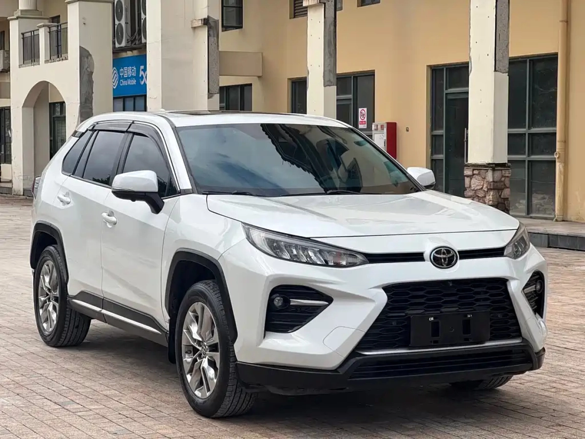 TOYOTA WILDLANDER