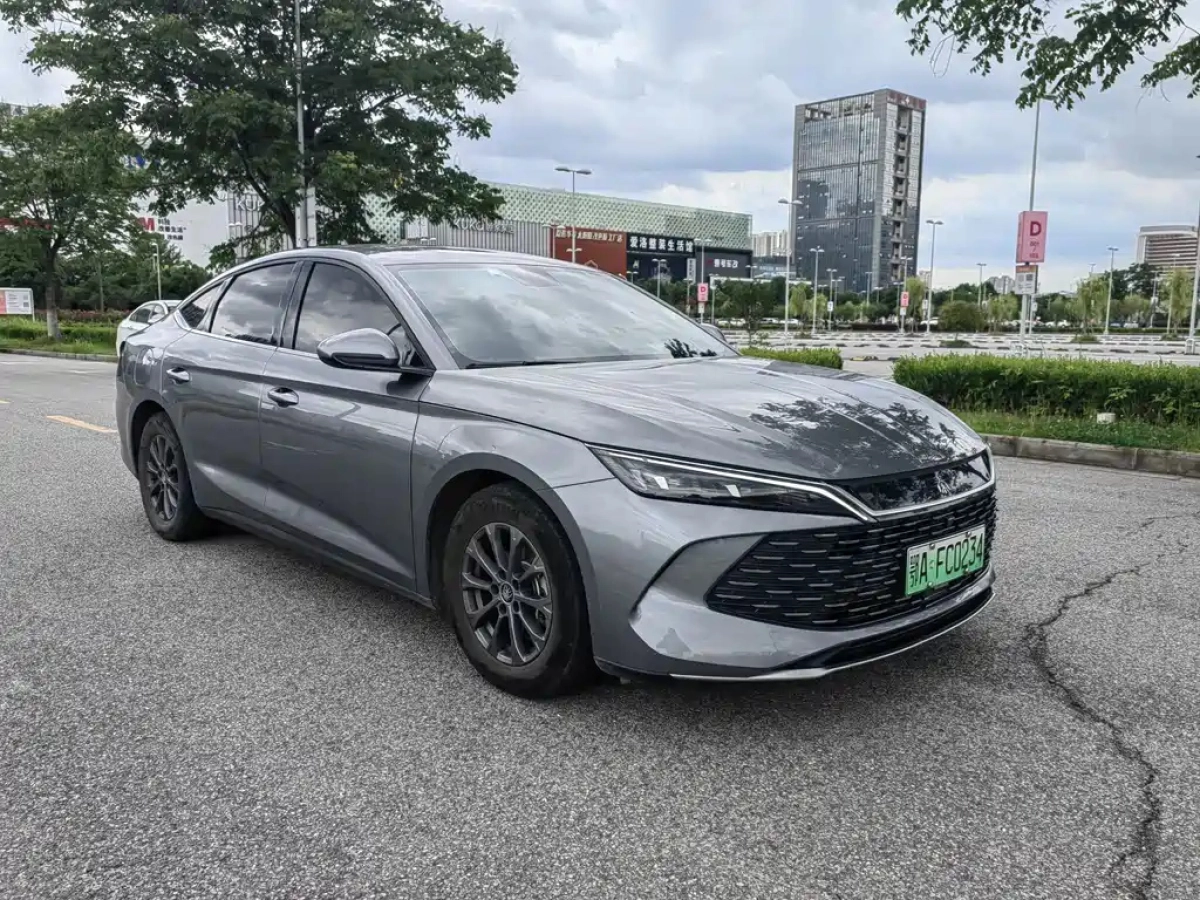 BYD QIN L