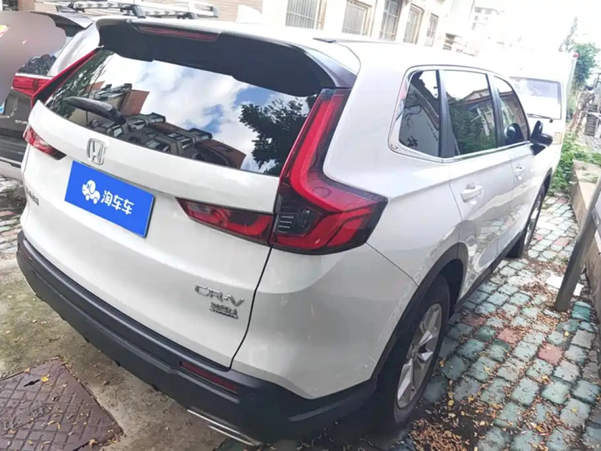 HONDA CR-V
