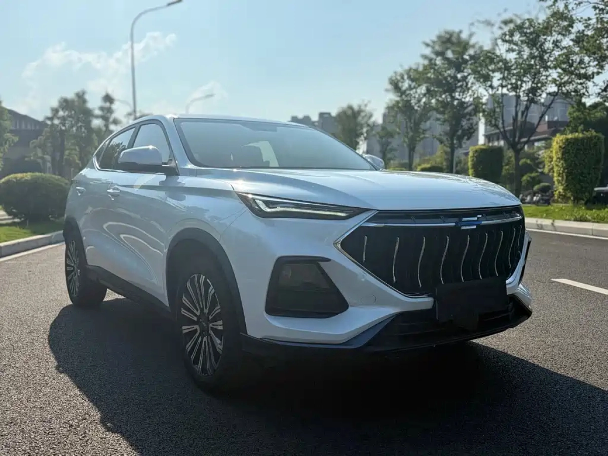 CHANGAN OSHAN X5