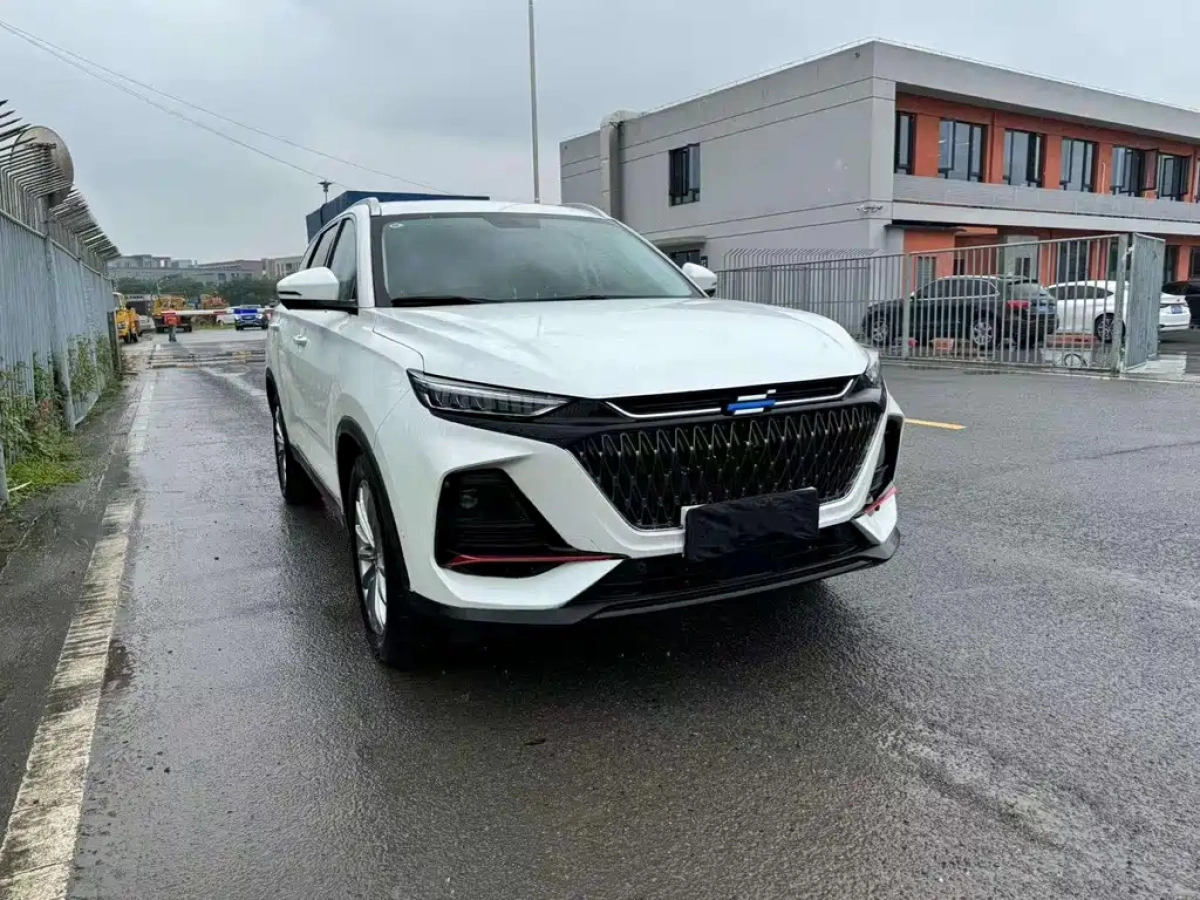 CHANGAN OSHAN X7 PLUS