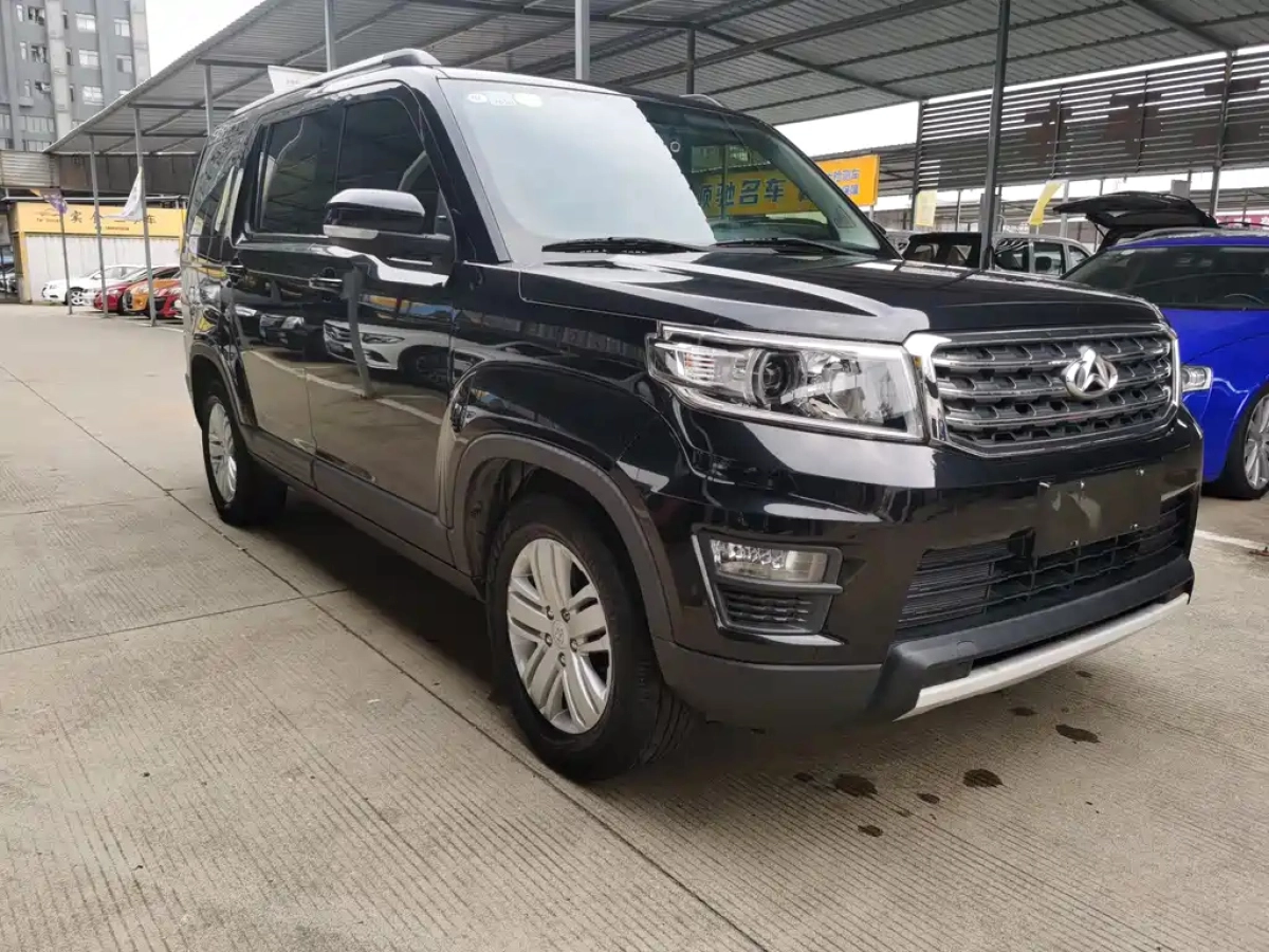 CHANGAN OSHAN X70A