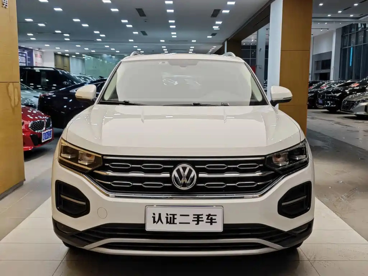 VOLKSWAGEN TAYRON