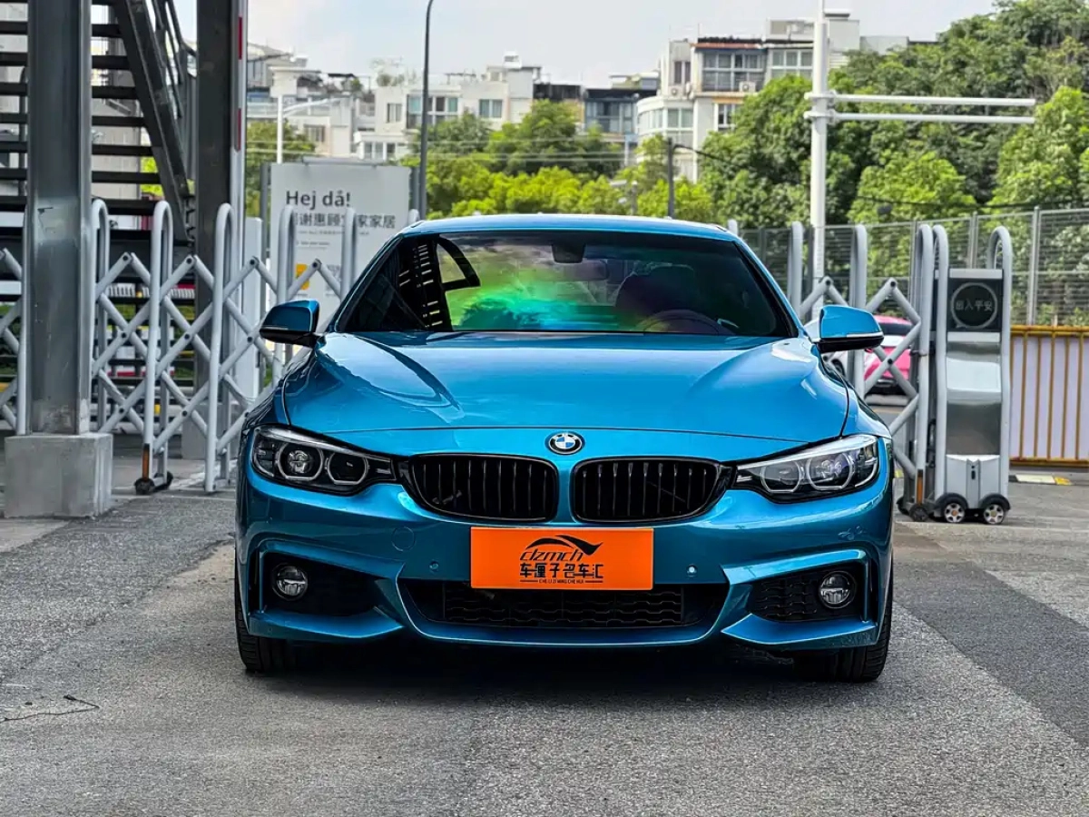 BMW 4-SERIES