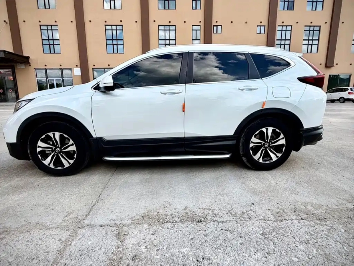 HONDA CR-V
