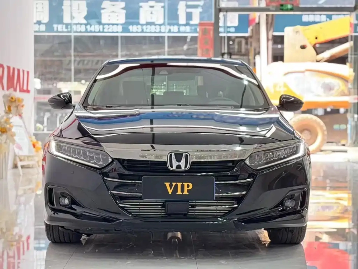 HONDA ACCORD