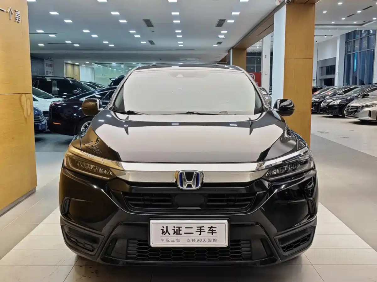 HONDA BREEZE