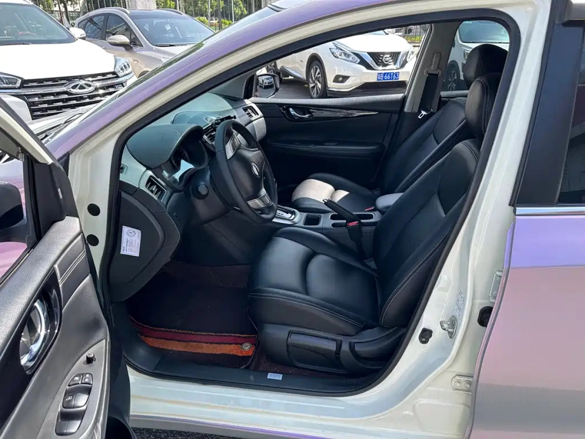 NISSAN TIIDA TIIDA