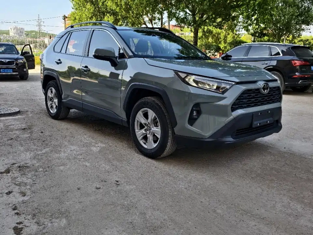 TOYOTA RAV4 RONGFANG