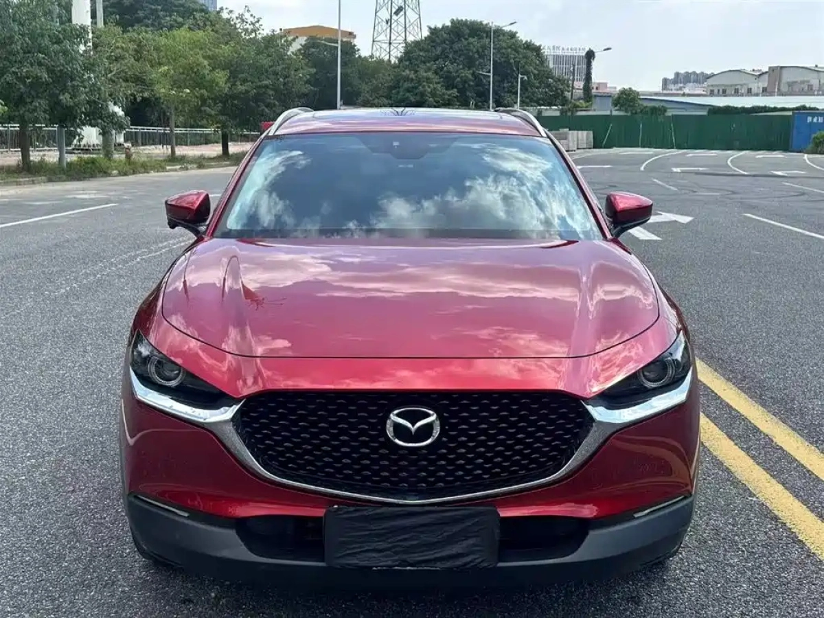 MAZDA CX-30