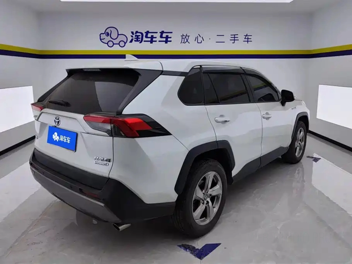 TOYOTA RAV4 RONGFANG