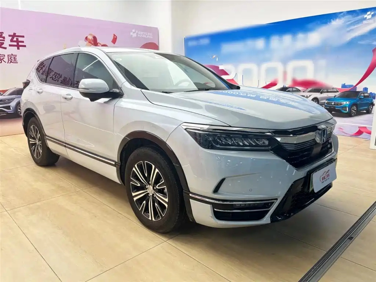 HONDA BREEZE NEW ENERGY
