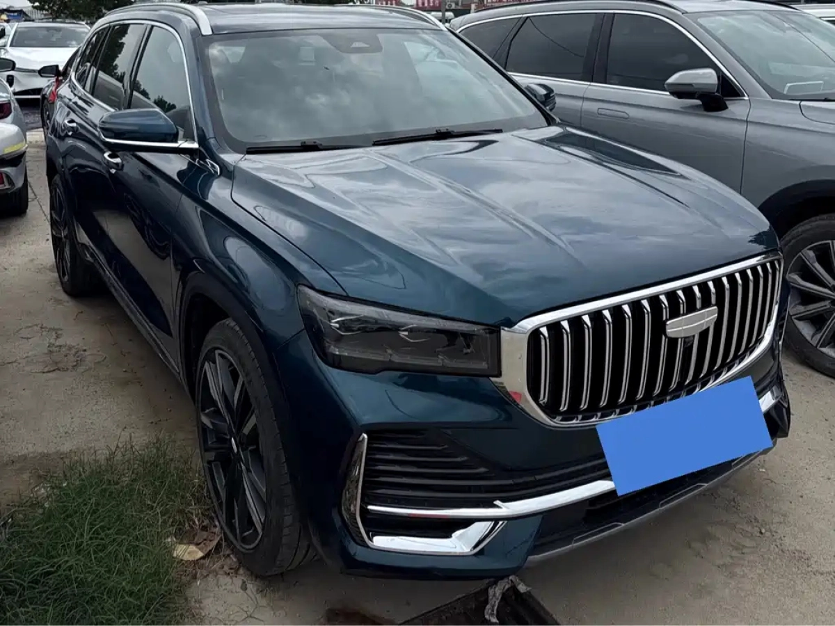 GEELY AUTO MONJARO