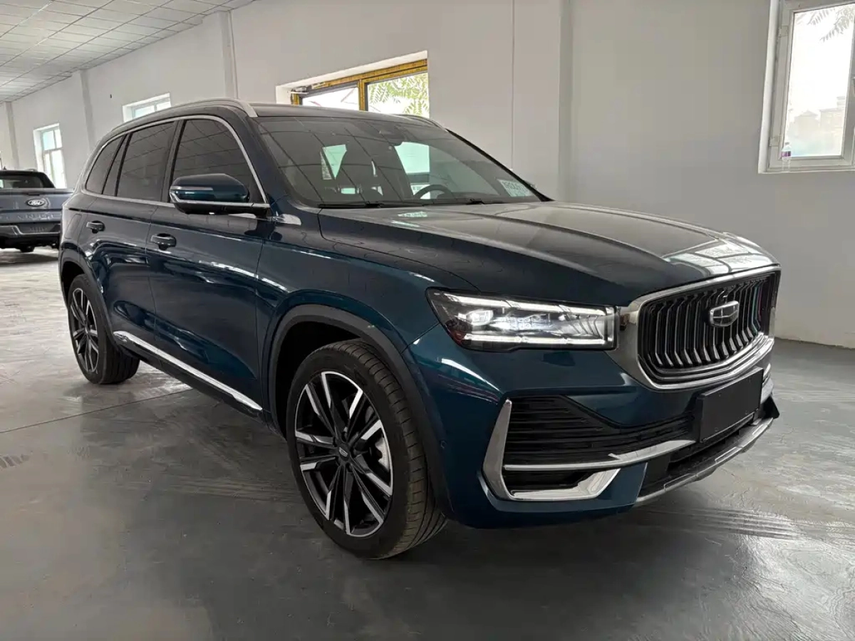 GEELY AUTO MONJARO