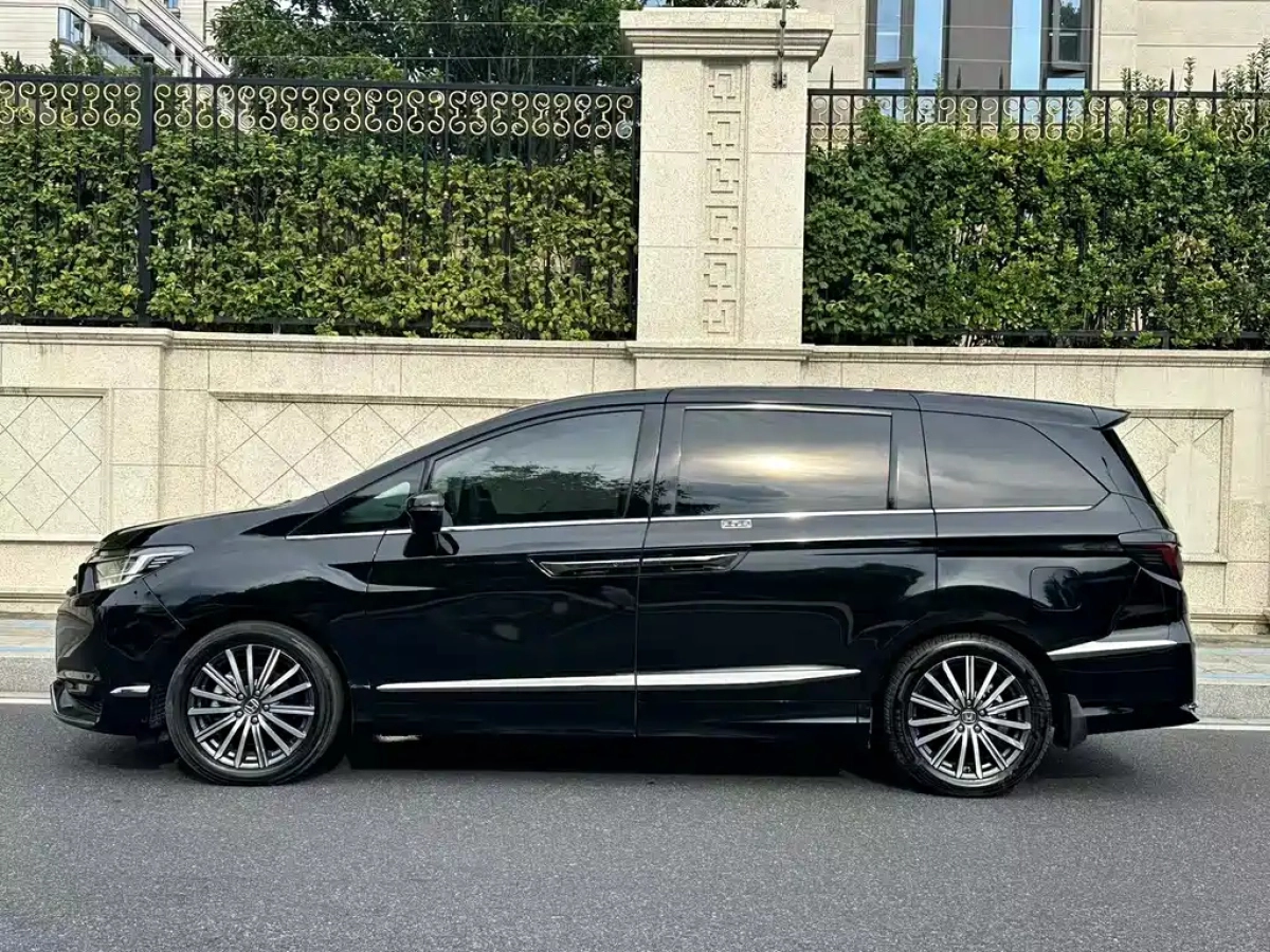 HONDA ALISON