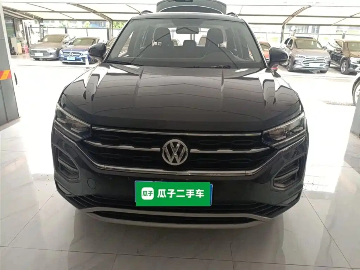 VOLKSWAGEN TAYRON