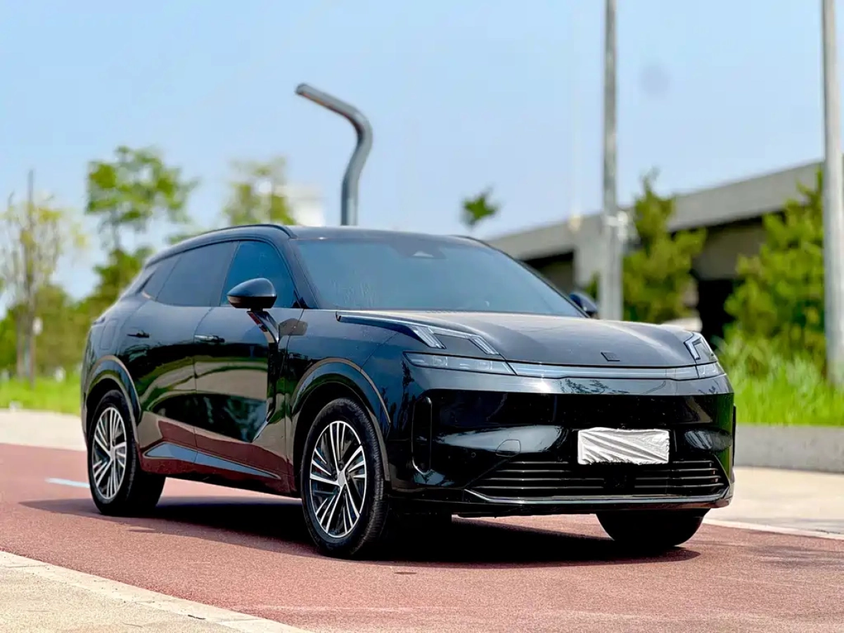 LYNK&CO 08 NEW ENERGY